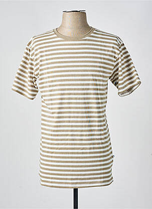 T-shirt multicolore MINIMUM homme