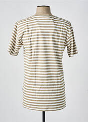 T-shirt multicolore MINIMUM pour homme seconde vue