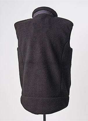 Gilet sans manche noir RAINS homme