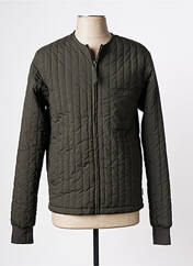 Veste casual kaki RAINS pour homme seconde vue