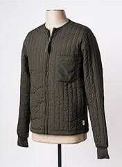 Veste casual kaki RAINS pour homme seconde vue