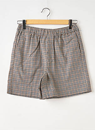 Short bleu MINIMUM homme