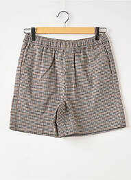 Short bleu MINIMUM homme
