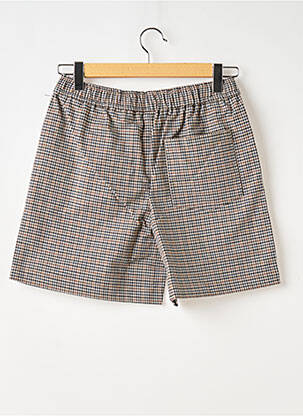 Short bleu MINIMUM homme