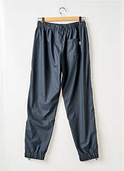 Jogging bleu RAINS pour homme seconde vue