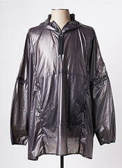 Imperméable noir RAINS pour homme seconde vue