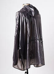 Imperméable noir RAINS pour homme seconde vue