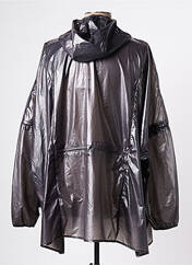 Imperméable noir RAINS pour homme seconde vue