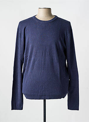 Pull bleu MINIMUM homme