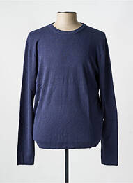 Pull bleu MINIMUM homme