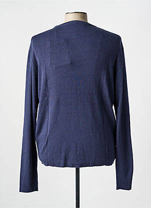 Pull bleu MINIMUM homme