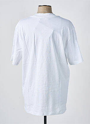 T-shirt blanc MINIMUM homme