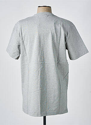 T-shirt gris MINIMUM homme