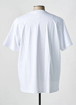T-shirt blanc MINIMUM homme