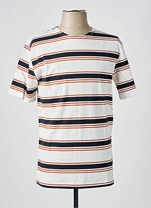 T-shirt blanc MINIMUM homme