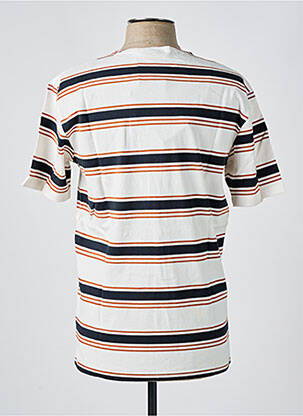 T-shirt blanc MINIMUM homme