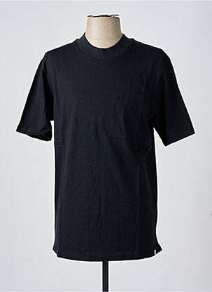 T-shirt noir MINIMUM homme