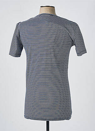 T-shirt bleu MINIMUM homme