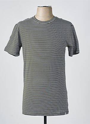 T-shirt gris MINIMUM homme