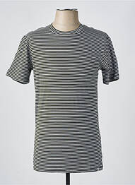 T-shirt gris MINIMUM homme