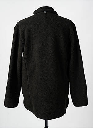 Polaire noir RAINS homme