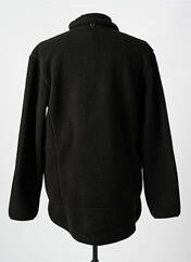 Polaire noir RAINS pour homme seconde vue