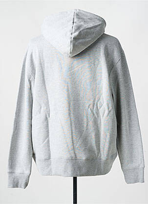 Sweat-shirt gris MINIMUM homme