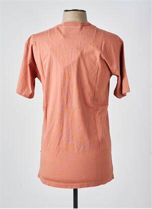 T-shirt rose MINIMUM homme