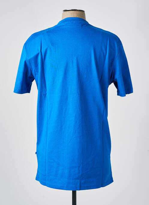T-shirt bleu MINIMUM pour homme