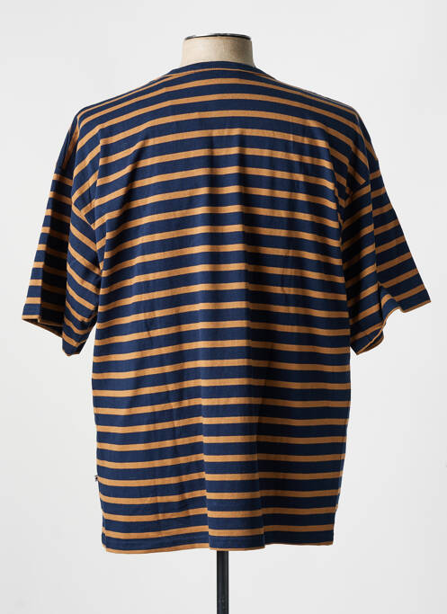 T-shirt bleu MINIMUM pour homme