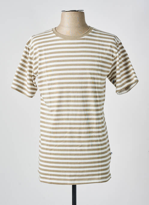 T-shirt multicolore MINIMUM pour homme