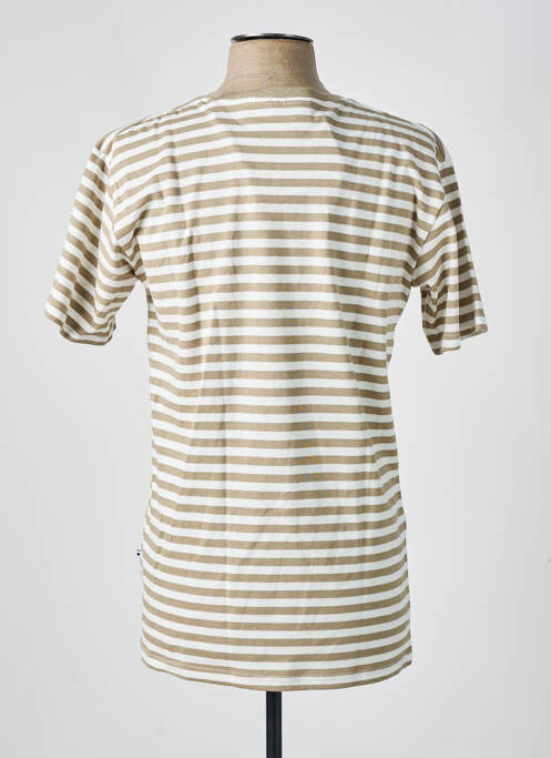 T-shirt multicolore MINIMUM pour homme