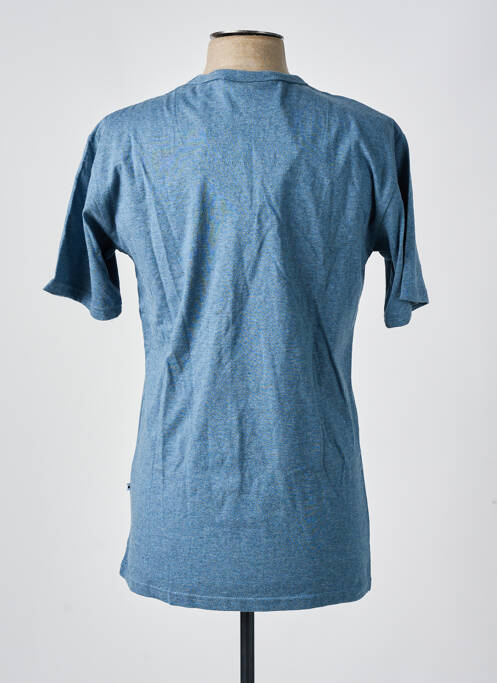 T-shirt bleu MINIMUM pour homme
