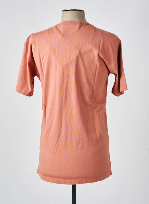 T-shirt rose MINIMUM homme