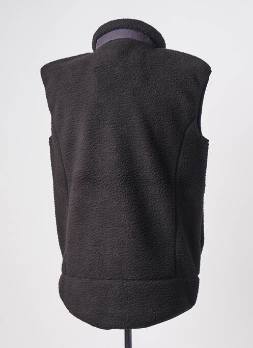 Gilet sans manche noir RAINS pour homme