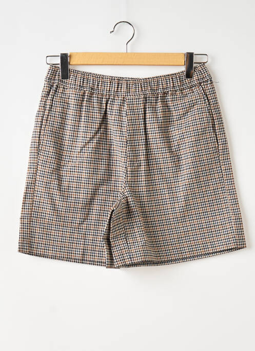 Short bleu MINIMUM homme