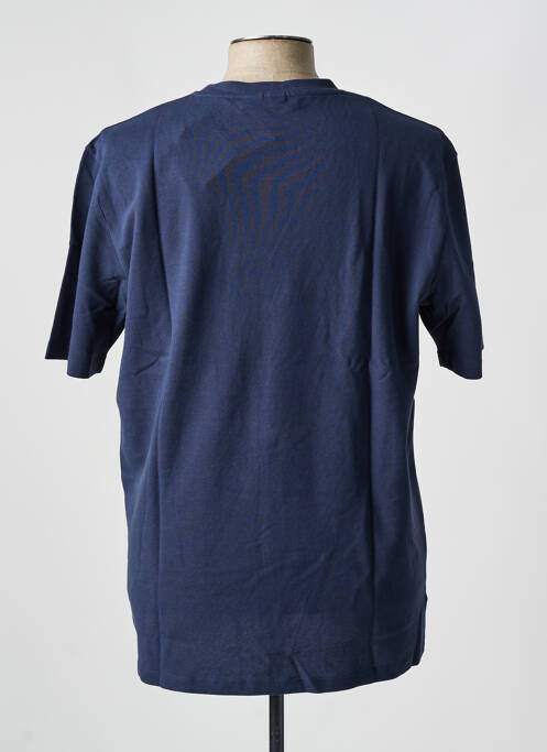 T-shirt bleu MINIMUM homme