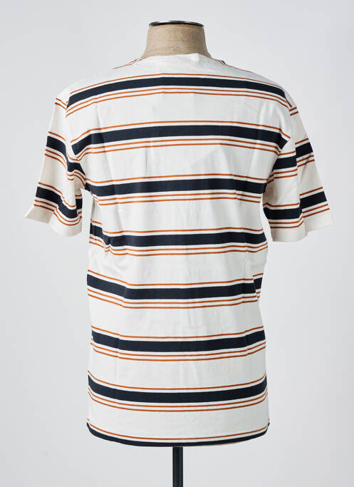 T-shirt blanc MINIMUM homme