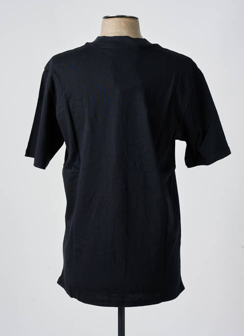 T-shirt noir MINIMUM homme