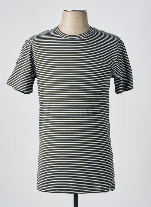 T-shirt gris MINIMUM pour homme