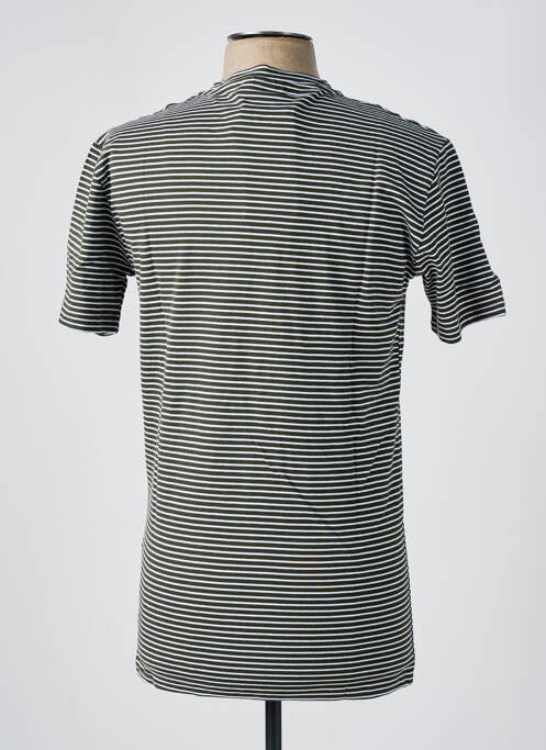 T-shirt gris MINIMUM pour homme