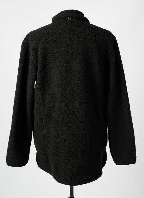 Polaire noir RAINS pour homme