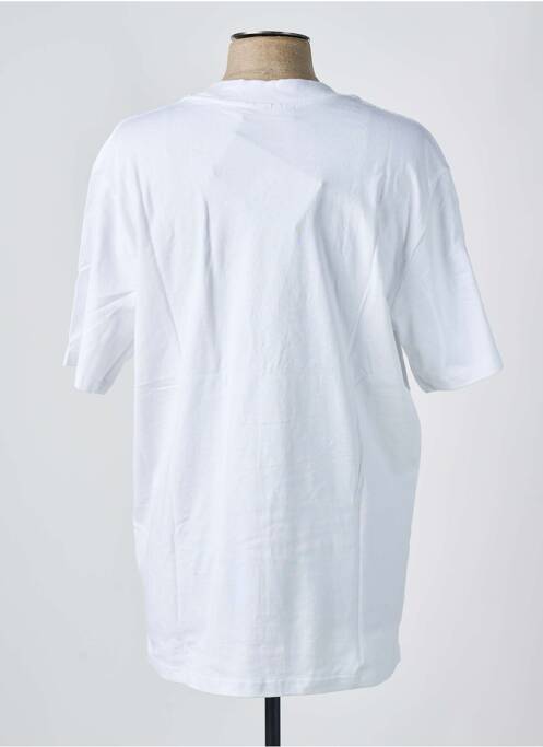 T-shirt blanc MINIMUM pour homme