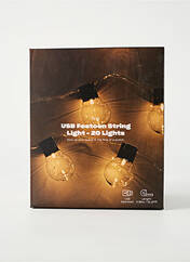 Divers maison multicolore TYPO pour unisexe seconde vue