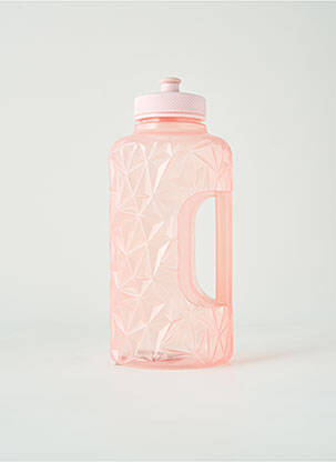 Divers maison rose TYPO unisexe