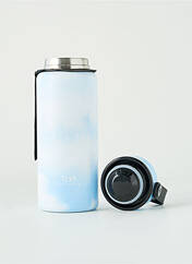 Divers maison bleu TYPO pour unisexe seconde vue