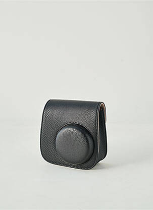 Pochette noir TYPO unisexe
