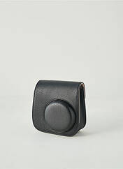 Pochette noir TYPO pour unisexe seconde vue