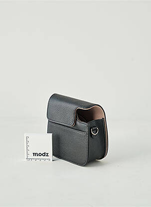 Pochette noir TYPO unisexe
