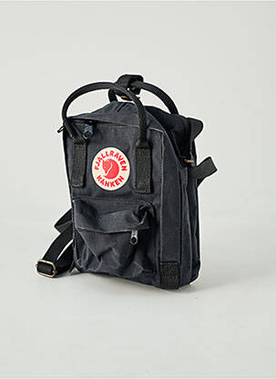 Sac noir FJALLRAVEN pour unisexe